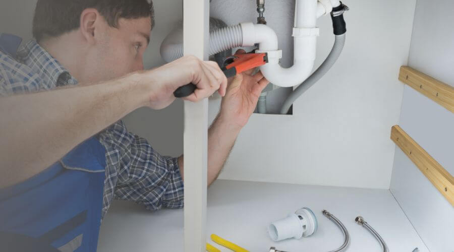 Professional expert plumbing services in Saint Albans, WV